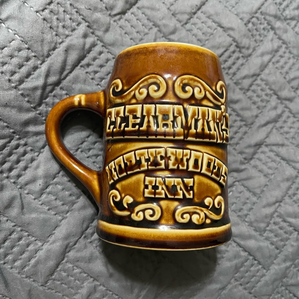 Clearman’s Northwoods InN Mug